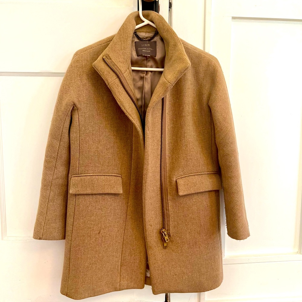 J.Crew coat size XS